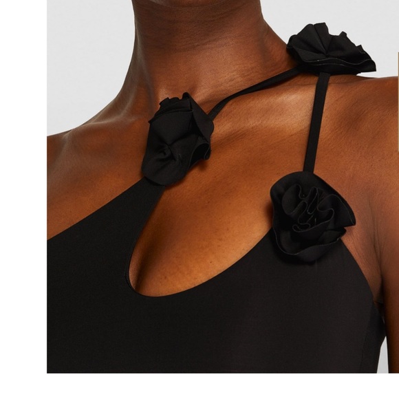 NWT MAYGEL CORONEL Celosia Maxi Dress Night-out Beach Summer Spring  Romantic - Picture 5 of 12